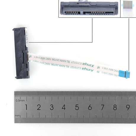Cable Hdd Para Portátil Asus X712 512 X412F X512Uf S412F Fl8800 14010-00218100