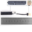 Cable Hdd Para Portátil Dell 3550 E3350 Dc02001Zf00 0X0D47