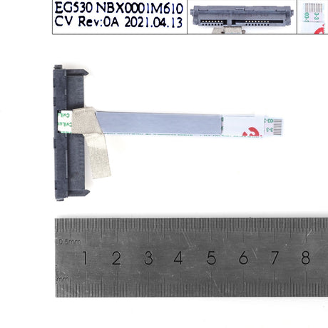 Cable Hdd Cable Para Portátil Lenovo Ideapad 330-15Ich 330-15Arr Nbx0001M610