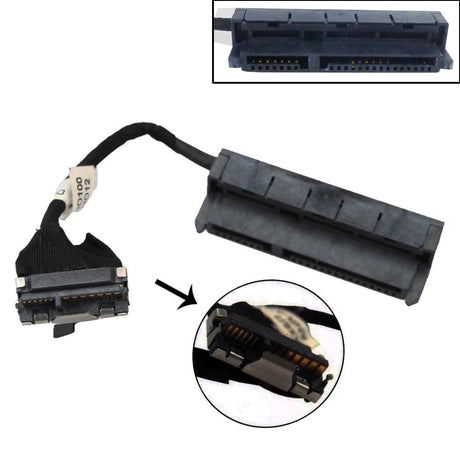 Cable Hdd Para Portátil Hp Compaq G42 Cq42 Cq62 G62 Cq43 G6