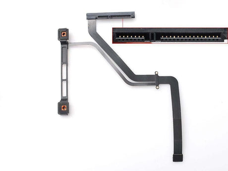 Cable Hdd Para Portátil Apple Macbook A1286 Pro 15" Unibody 2009-2011