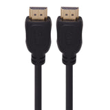 Cable Hdmi 1.4 Chapado En Oro 5m.
