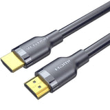 Cable Hdmi 2.0 4k Vention A13bj Hdmi Macho Hdmi Macho 5m Gris