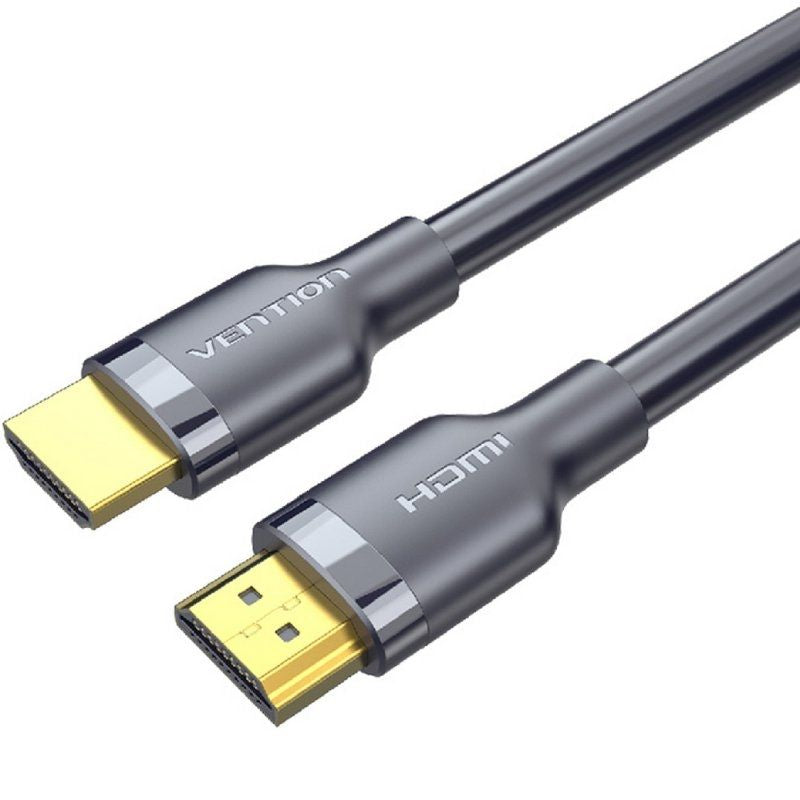 Cable Hdmi 2.0 4k Vention A13bj Hdmi Macho Hdmi Macho 5m Gris