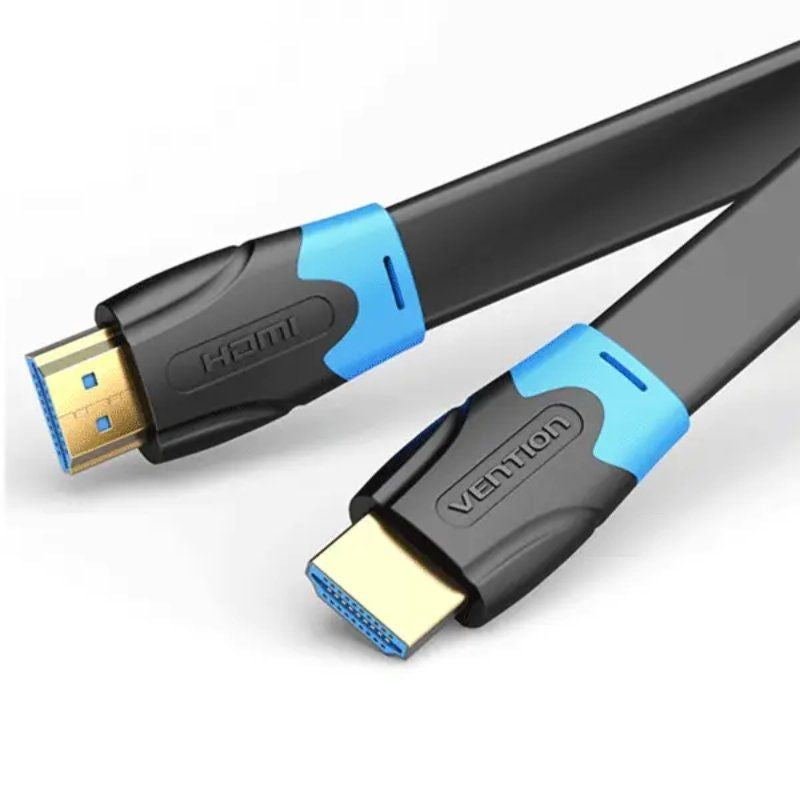 Cable Hdmi 2.0 4k Vention Aakbg Hdmi Macho Hdmi Macho 1.5m Negro