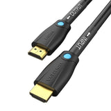 Cable Hdmi 2.0 4k Vention Aambu Hdmi Macho Hdmi Macho 35m Negro