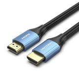 Cable Hdmi 2.0 4k Vention Alhsn Hdmi Macho Hdmi Macho 15m Azul
