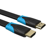 Cable Hdmi 2.0 4k Vention Vaa-B02-L200 Hdmi Macho Hdmi Macho 2m Negro