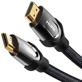 Cable Hdmi 2.0 4k Vention Vaa-B05-B1500 Hdmi Macho Hdmi Macho 15m Negro