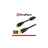 Cable Hdmi 2.0 De Alta Velocidad 4k 3d Ethernet 3m Sp-Sp
