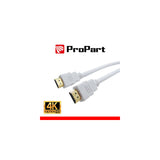 Cable Hdmi 2.0 De Alta Velocidad 4k Con Ethernet 3m Sp-Sp