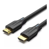 Cable Hdmi 2.1 8k Vention Aaubf Hdmi Macho Hdmi Macho 1m Negro