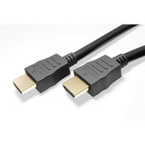 Cable Hdmi A-A 20 Metros Negro 4k 60 Hz 18 Gbit/S Bulk