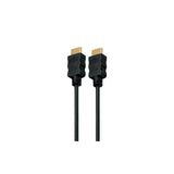 Cable Hdmi De Alta Velocidad Helos Con Ethernet 0,50 M