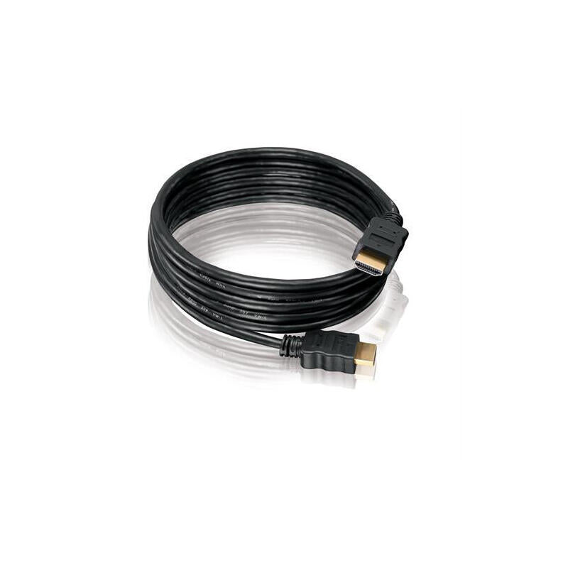 Cable Hdmi De Alta Velocidad Helos Con Ethernet 0,50 M