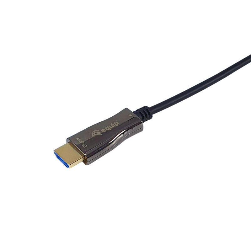 Cable Hdmi Equip Activo Optico 2.0 10m 4k 60hz 18gbps