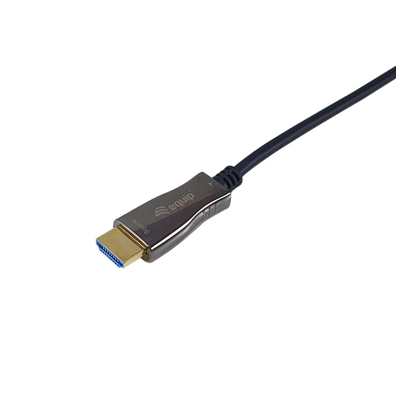 Cable Hdmi Equip Activo Optico 2.0 10m 4k 60hz 18gbps