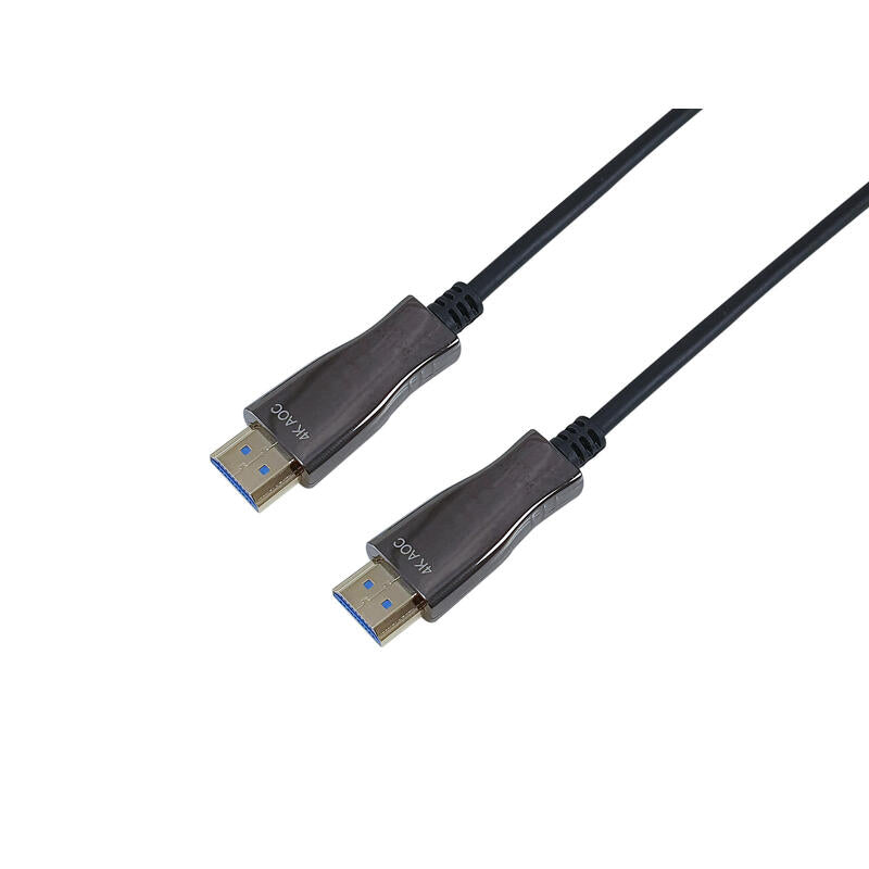 Cable Hdmi Equip Activo Optico 2.0 20m 4k 60hz 18gbps