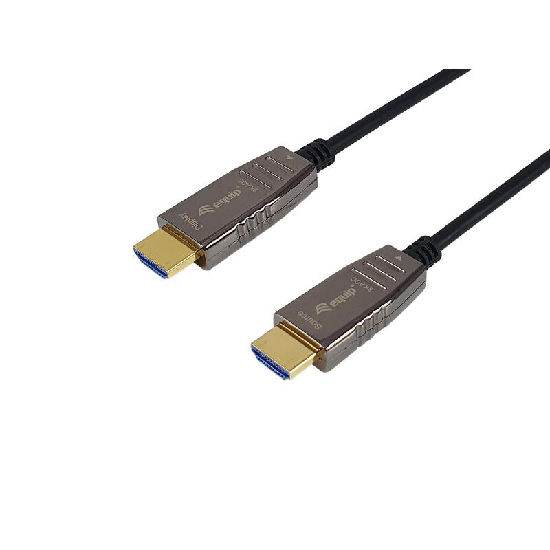 Cable Hdmi Equip Activo Optico 2.1 10m 8k 60hz 48gbps