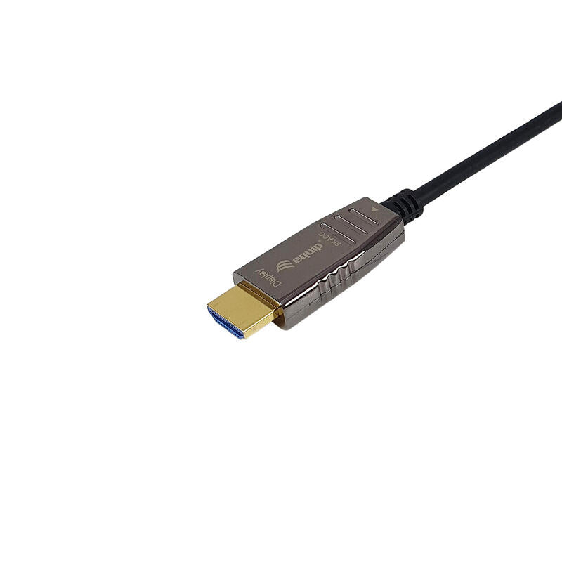 Cable Hdmi Equip Activo Optico 2.1 15m 8k 60hz 48gbps