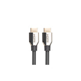 Cable Hdmi Lanberg V2,1 8k 60hz M/M 1,8m Ca-Hdmi-30cu-0018-Bk