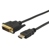 Cable Hdmi Macho A Dvi Macho 1.5m