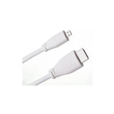 Cable Hdmi - Micro Hdmi A Hdmi 1m - Blanco Raspberry Pi Cable Hdmi Raspberry Pi - Micro Hdmi A Hdmi 1m - Blanco - Ct7689ax (187-1375)