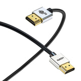 Cable Hdmi V 2.0 2m Slim 4k 60hz