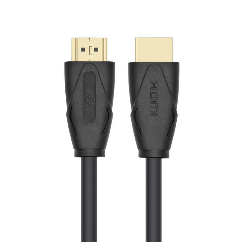Cable Hdmi V2.0 15 M Chapado En Oro