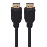 Cable Hdmi V2.0 Chapado En Oro 1.8 M