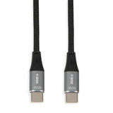 Cable Ibox Usb-C 60w 1m Black