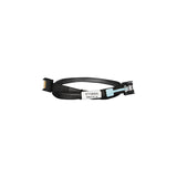 Cable Icy Box Mcio X4 Sff-Ta-1016 > Mcio X4 Sff-Ta-1016 Negro, 50cm Mb414l-B