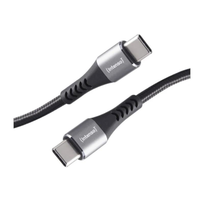 Intenso  Cable Usb-C 0.5m + 2x1.0m + 2.0m