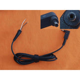 Cable Jack Dc De Cargador Para Portátil Asus 
Clavija: 3.0x1.1mm
Longitud: 1.2m