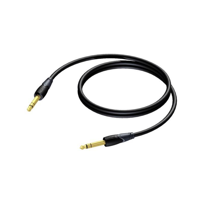 Cable Jack Macho Stereo - Jack Macho Stereo 3m - Cla610/3
