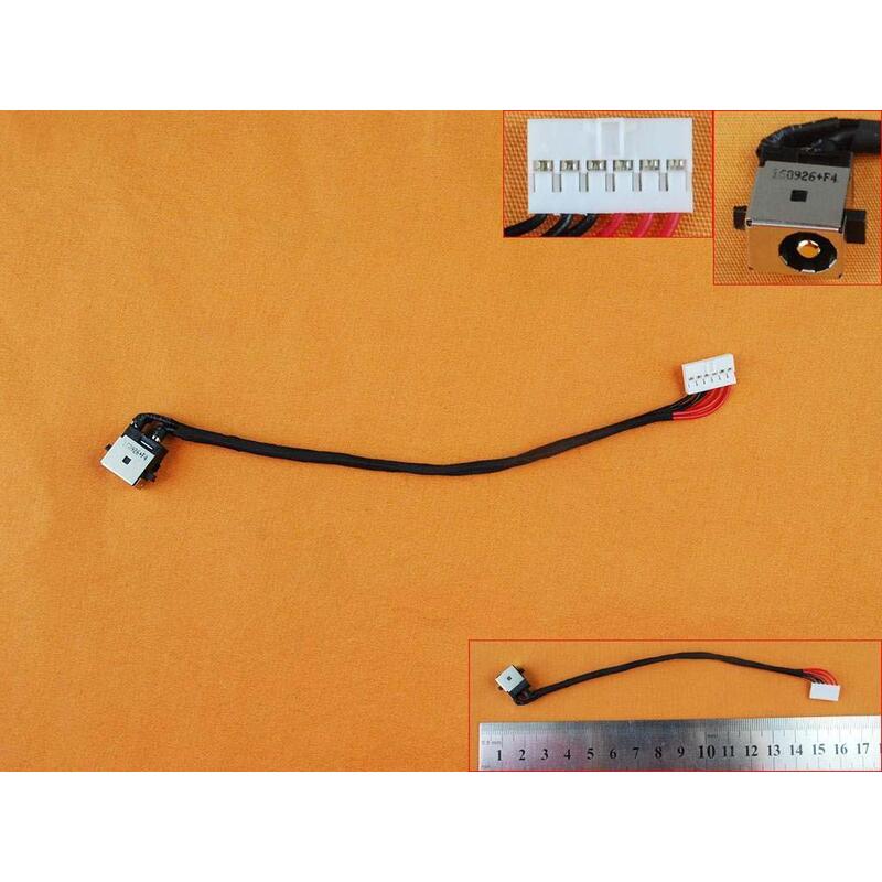 Cable Jack Para Portátil Asus G551jk Pj889