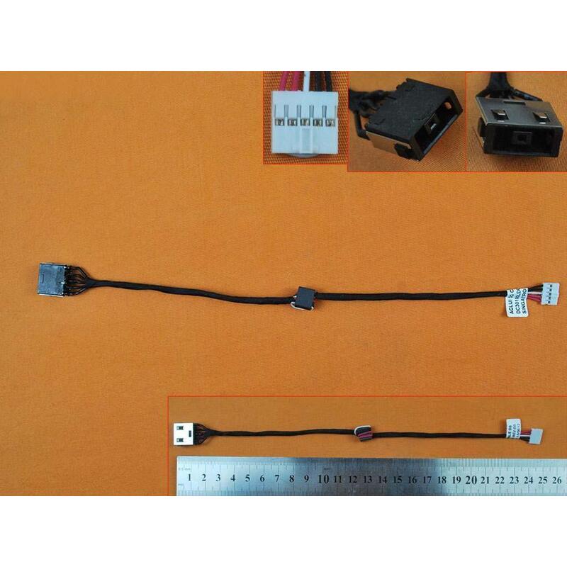 Cable Jack Para Portátil Lenovo G50-80 G50-85 G50-70 Pj754