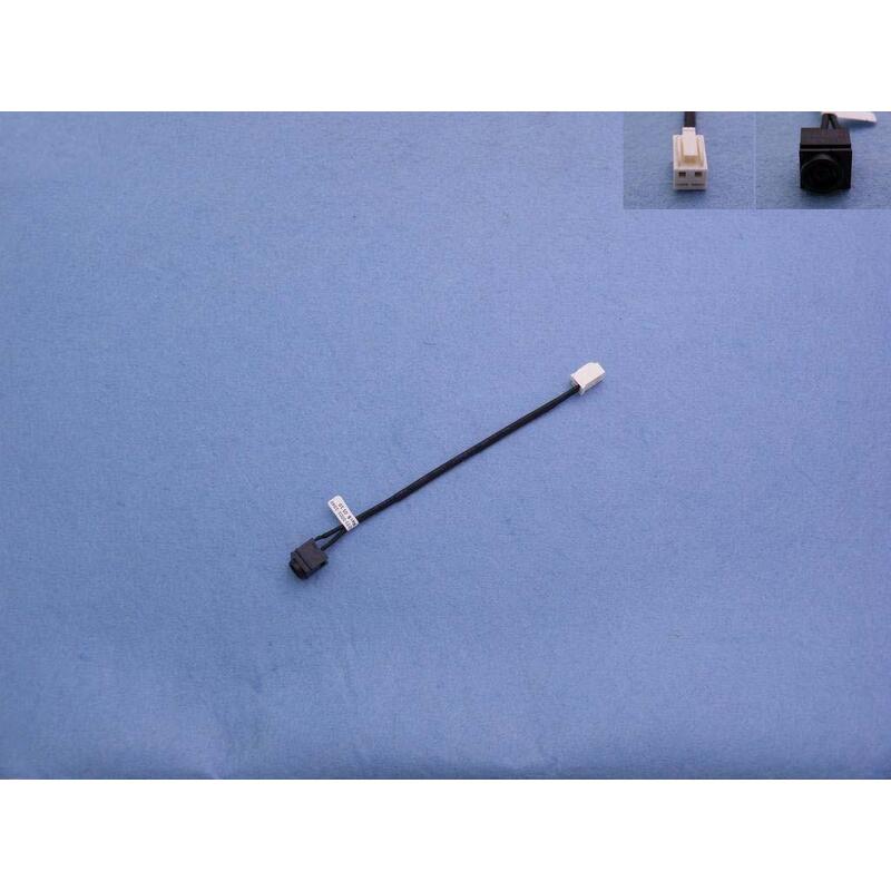 Cable Jack Para Portátil Sony
Modelos: Vgn-Fs, Vgn-Fe Series 
P/N: Pj169