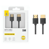 Cable Jc B5910 Hdmi, Macho A Macho, 5m Negro