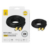 Cable Jc Nb1453 Hdmi, Macho A Macho, 3m Negro
