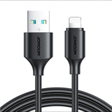 Cable Joyroom Usb-A A Lighting Carga Rápida Negro