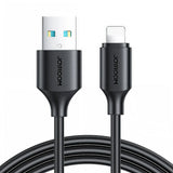 Cable Joyroom Usb-A A Lightning Carga Rápida Negro