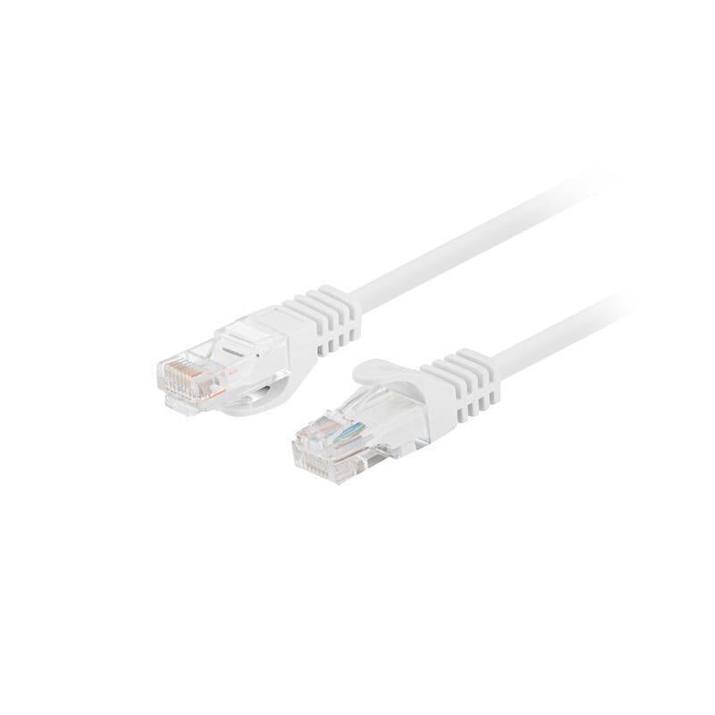 Cable Lanberg De Red Cat.5e Utp 2m Blanco 10-Pack