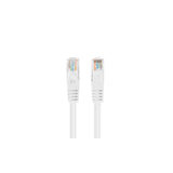 Cable Lanberg De Red Cat.6 Utp 0.5m Blanco 10-Pack