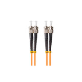 Cable Lanberg Fibra Óptica Mm St Upc-St Upc Dx Om2 5m
