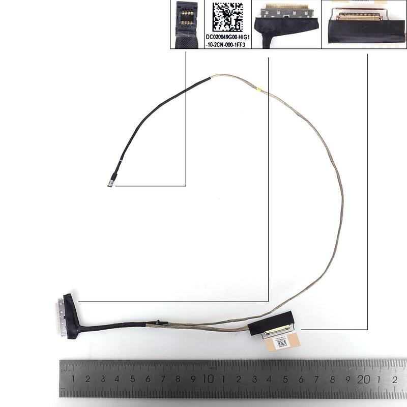 Cable Lcd Led Acer A315 24p 30pin 0.5. Dc020049g00