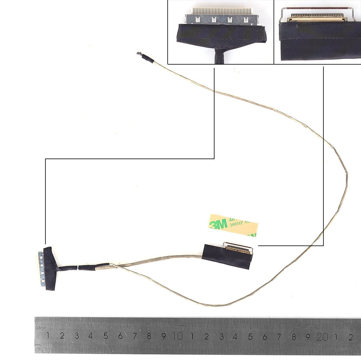 Cable Flex Para Portátil Acer A315-59 A515-47 A515-57 S50-54 Dc020042B00 50.K3Mn2.005 30 Pines