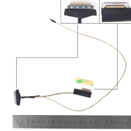 Cable Flex Para Portátil Acer A315-59 A515-47 A515-57 S50-54 Dc020042B00 50.K3Mn2.005 30 Pines