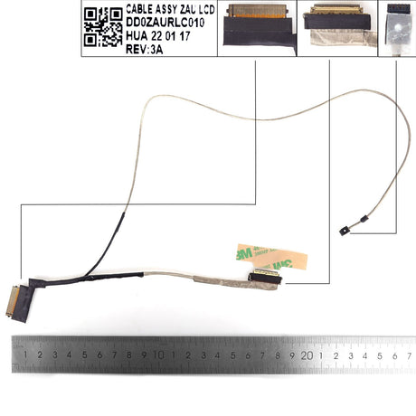 Cable Flex Para Portátil Acer A515-44 A515-45-46 Dd0Zaurlc010 Dd0Zaurlc020 30 Pines