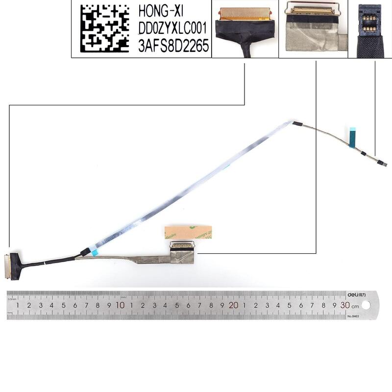 Cable Lcd Led Acer A715 51g A715 76 30pin 0.5 50.Qgcn7.006 Dd0zyxlc001